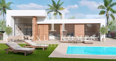 Villa 3 bedrooms in Mazarron, Spain