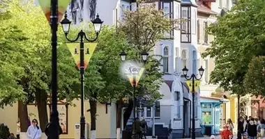 Mieszkanie 1 pokój w Zielenogradsk, Rosja