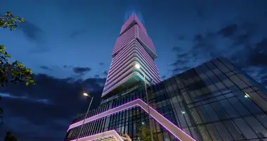 Apartamento 2 habitaciones en Batumi, Georgia