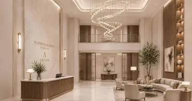 Appartement 3 chambres dans Emirates City, Émirats arabes unis