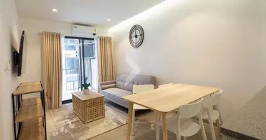 Kondominium 1 zimmer in Sangkat Chak Angrae Leu, Kambodscha