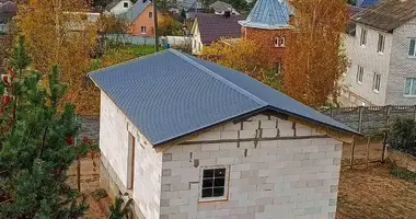 Dom w Astrashitskagaradokski rural council, Białoruś