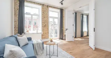 3 room apartment in Vilnius, Lithuania