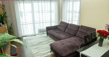 3 room apartment in Uzliedziai, Lithuania