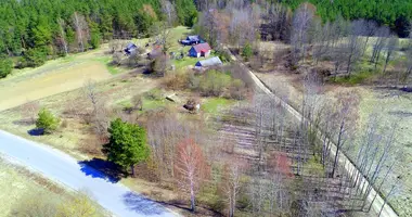 Plot of land in Yliai, Lithuania