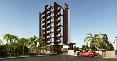 Haus 2 zimmer in Erdemli, Türkei
