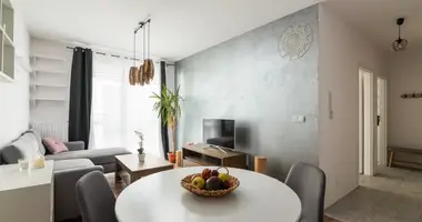 Apartamento 3 habitaciones en Varsovia, Polonia