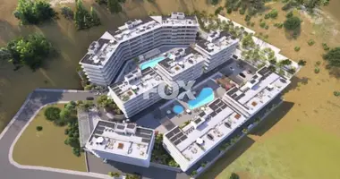 Квартира 2 спальни в муниципалитет Лимасол, Кипр