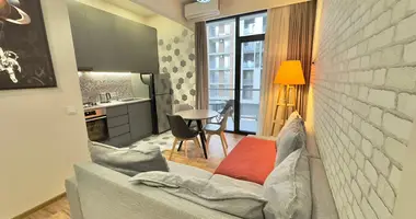 Apartamento 2 habitaciones en Tiflis, Georgia