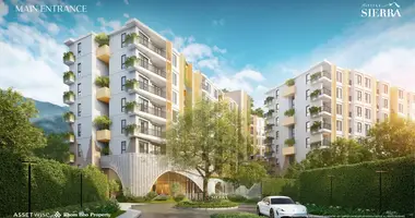 Wohnung 1 zimmer in Choeng Thale, Thailand