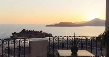 Wohnung 2 Schlafzimmer in Budva, Montenegro