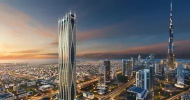 Appartement 1 chambre dans Doubaï, Émirats arabes unis