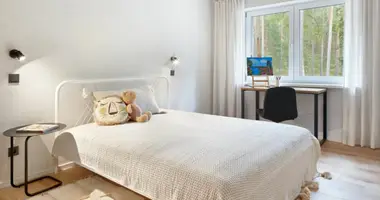 Appartement 4 chambres dans Dzilnuciems, Lettonie