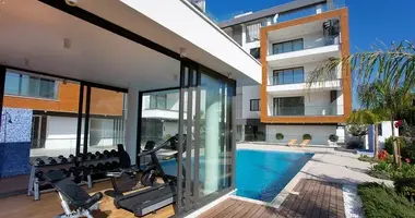 Apartamento 3 habitaciones en Germasogeia, Chipre