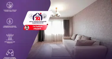 Mieszkanie 1 pokój w Mińsk, Białoruś