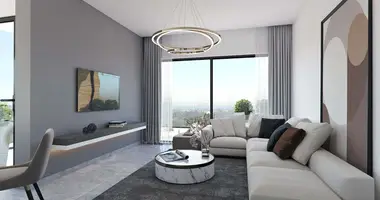 2 bedroom apartment in Kato Polemidion Municipality, Cyprus