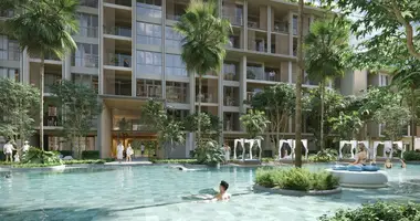 Apartamento 1 habitación en Choeng Thale, Tailandia