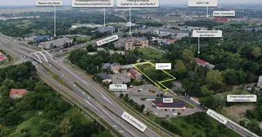 Участок земли в Вроцлав, Польша