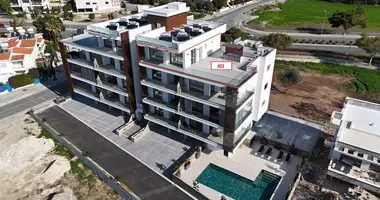 Apartamento 2 habitaciones en Pafos, Chipre