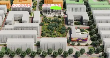 Wohnung 3 zimmer in Kamza, Albanien