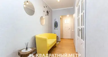Mieszkanie 3 pokoi w Mińsk, Białoruś