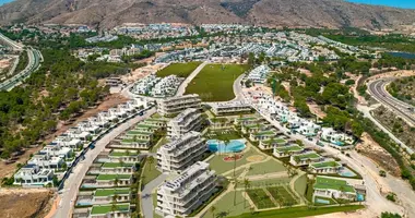 Appartement 2 chambres dans Finestrat, Espagne