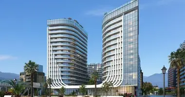 Квартира 1 комната в Батуми, Грузия