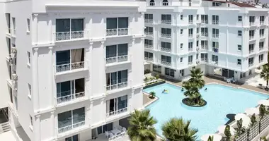 Wohnung 2 Schlafzimmer in Mittelmeerregion, Türkei