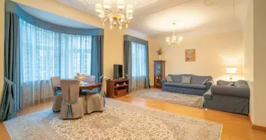 4 room apartment in Vidzeme, Latvia