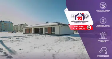 Cottage in Maladzyechna, Belarus