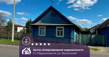 Casa en Radashkovichy, Belarús