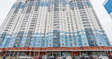 Appartement 1 chambre dans Minsk, Bélarus