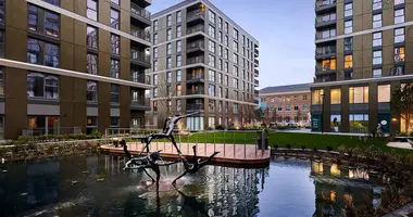 Appartement 1 chambre dans Staines upon Thames, Royaume-Uni