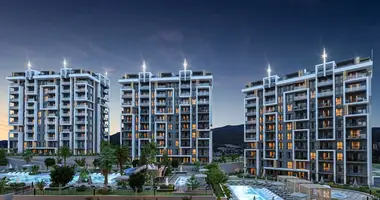 Wohnung in Alanya, Türkei
