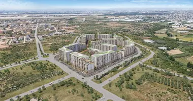Apartment 6 bedrooms in Mediterranean Region, Turkey