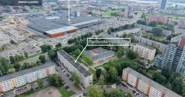 Appartement 2 chambres dans Klaipeda, Lituanie
