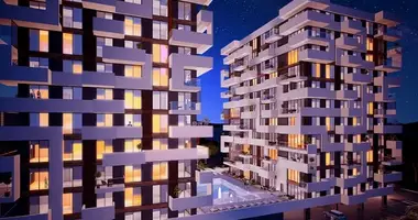 Apartamento 1 habitación en Gazimagusa Belediyesi, Chipre del Norte