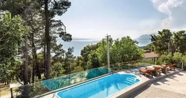 Villa en Opcina Podgora, Croacia
