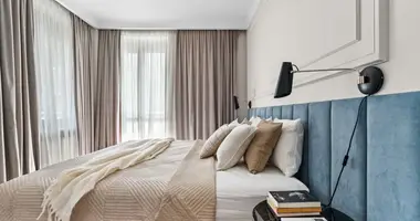 4 room apartment in Warsaw, Poland