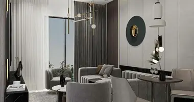 Penthouse 2 chambres dans Alanya, Turquie