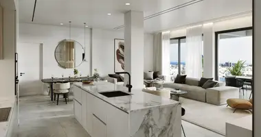 Appartement 2 chambres dans Demos Agiou Athanasiou, Chypre