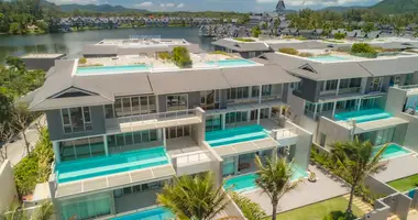 2 bedroom apartment in Choeng Thale, Thailand
