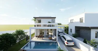 Wohnung 3 Schlafzimmer in Moni, Zypern