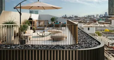 Квартира 2 спальни в Лондон, Великобритания