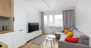 1 room apartment in Warsaw, Poland