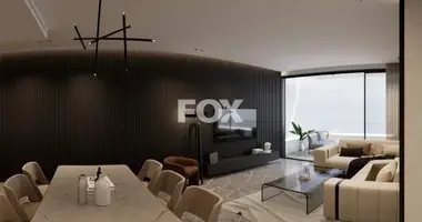 Mieszkanie 3 pokoi w Limassol District, Cypr