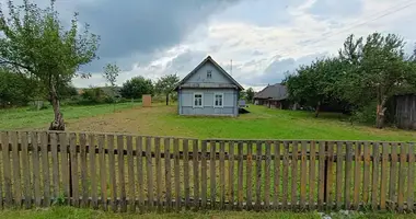 House in Ilyanskiy selskiy Sovet, Belarus