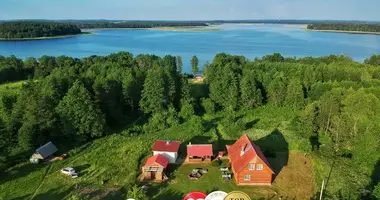 4 room house in Miazanski sielski Saviet, Belarus