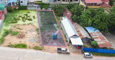 Plot of land in Siem Reap, Cambodia