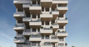 Penthouse 4 zimmer in Calp, Spanien